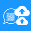 WA Chat Backup Deleted Restore icon