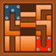 Slide The Ball - Slide Puzzle icon