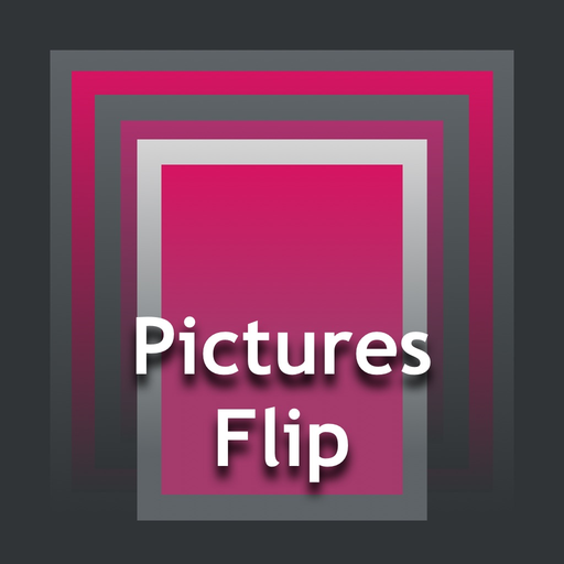 Picture Flips-Simple flip tool app icon