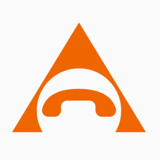 Alpha Caller app icon