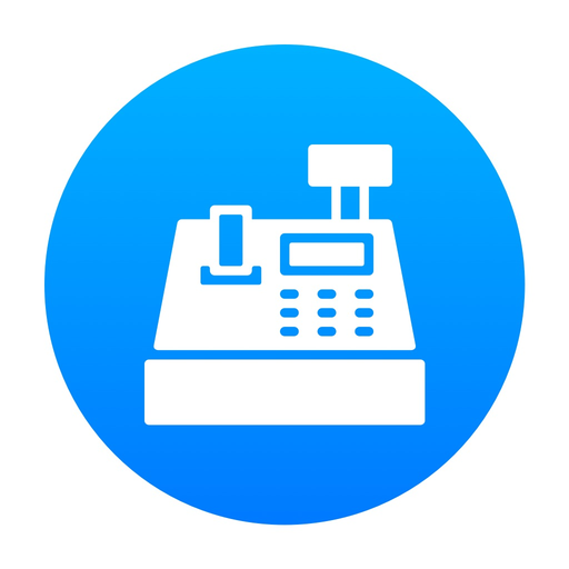 Garage Sale Cashier + app icon