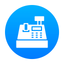 Garage Sale Cashier + icon