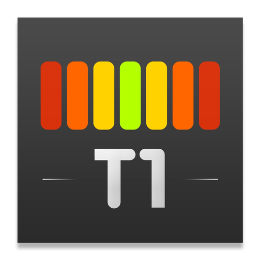 Tuner T1 app icon
