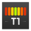 Tuner T1 icon