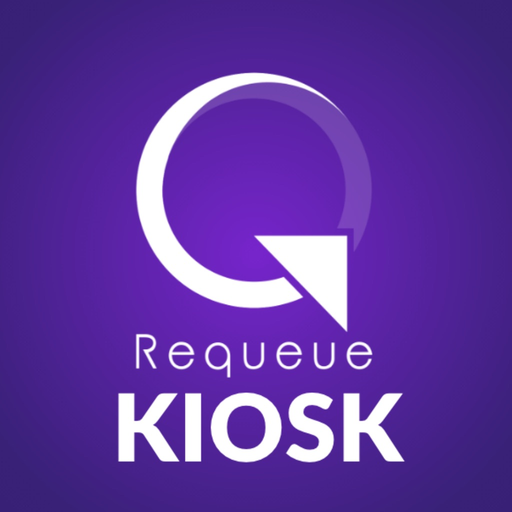 Requeue Kiosk app icon