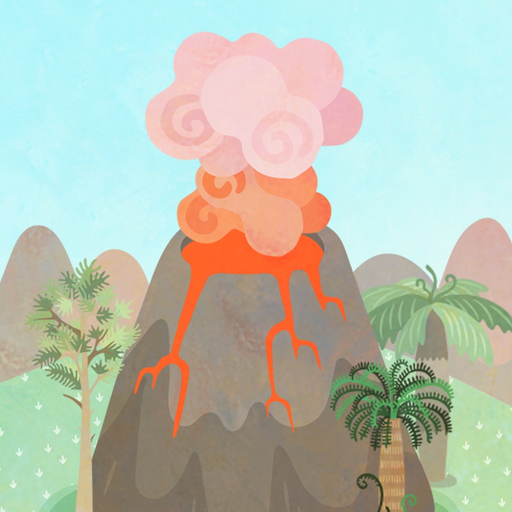 DESERTOPIA app icon