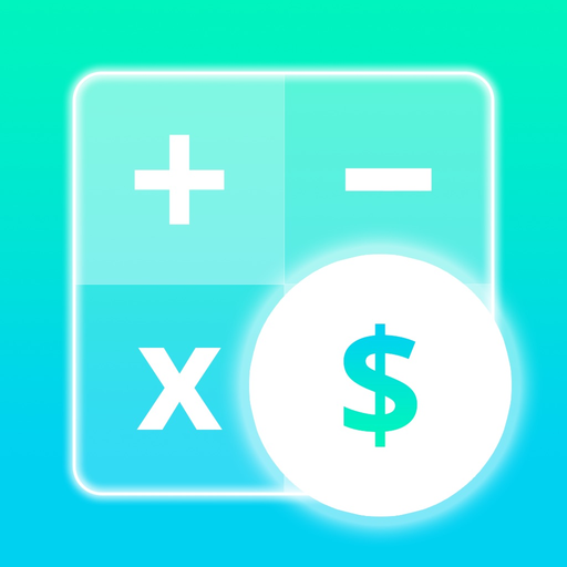 Money Changer Calculator app icon