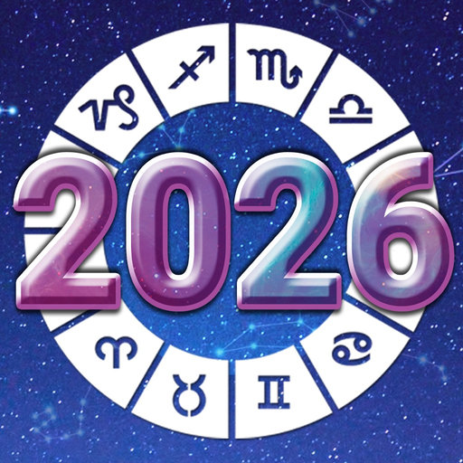 My daily horoscope 2025 app icon