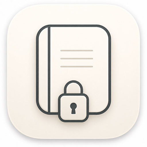 Daily – Simple Journal app icon