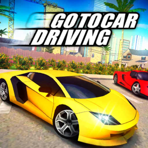 Go To Car Driving app icon