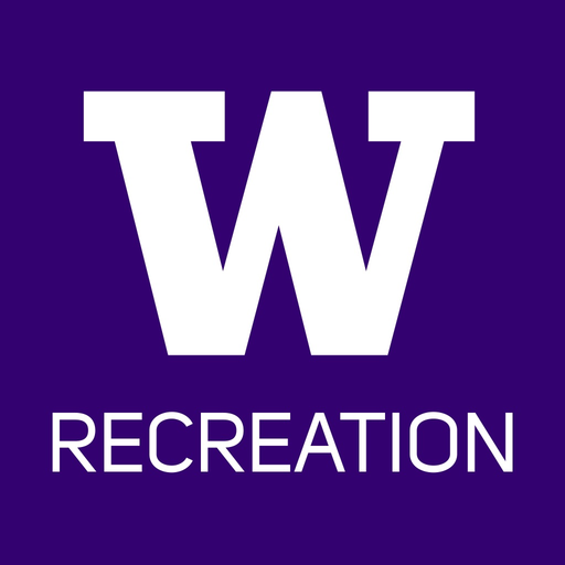 UW Recreation app icon