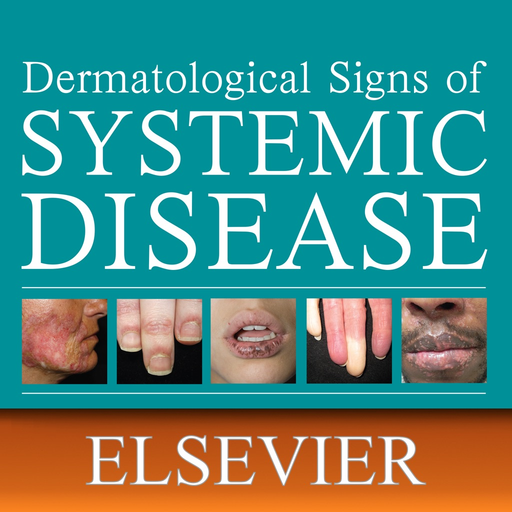 Derm Signs Systemic Disease 5E app icon