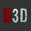 Death 3d icon