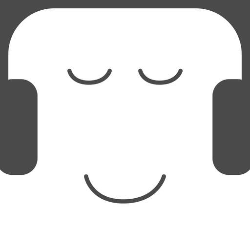 ASMR DJ: relaxing sleep sounds app icon