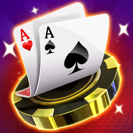 KPlay: Online Social Poker app icon