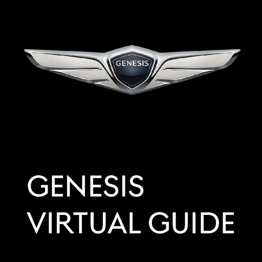 Genesis Virtual Guide app icon