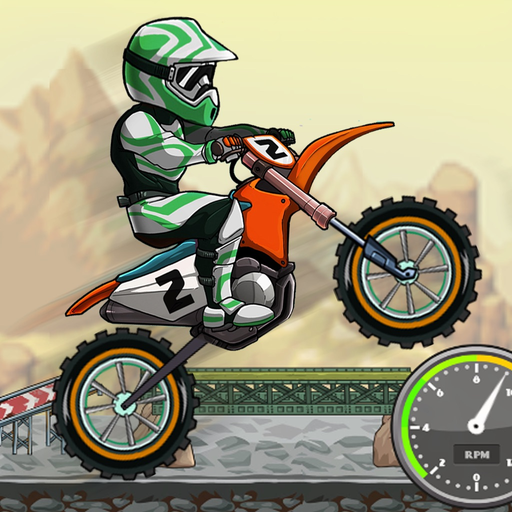 Motocross Classic app icon