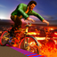 Lava Escape Racer 2017 icon