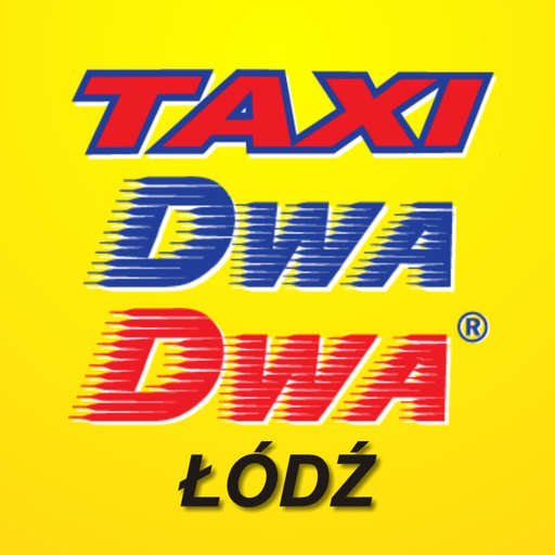 TAXI DWA DWA Łódź 196 22 app icon