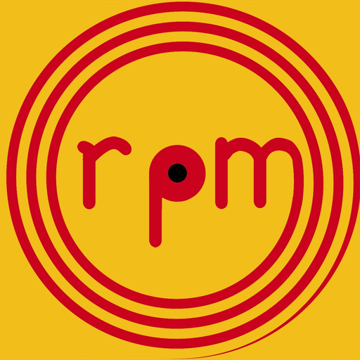 RPM - Pro Turntable Accuracy app icon