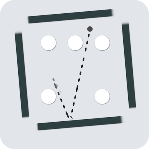 Reflection Puzzle - Shoot That Ball - Brain It On! app icon