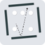 Reflection Puzzle - Shoot That Ball - Brain It On! icon