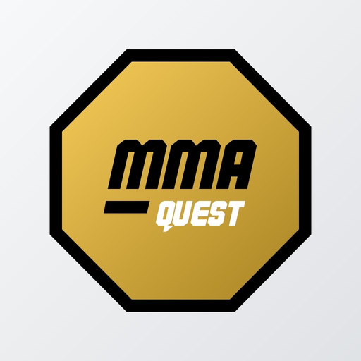 MMA Quest - To Real Fight Fans app icon