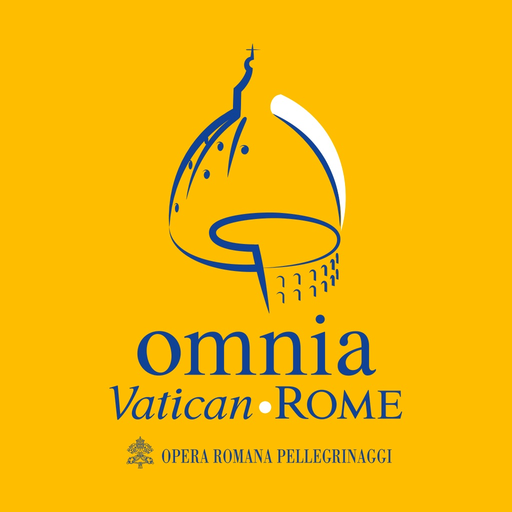 Omnia Vatican Rome app icon