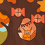 Forest Life Lovely Stickers icon