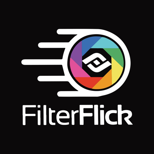 Filter Flick- Photo Filters & Fun Exposure Effects app icon