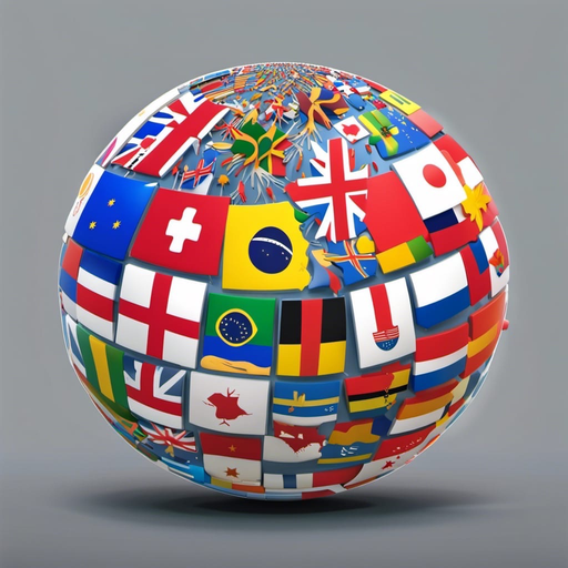 What's that flag? app icon