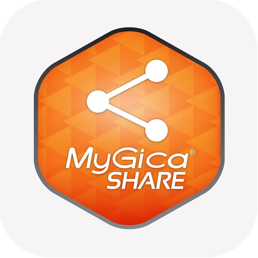 MyGica Remote app icon