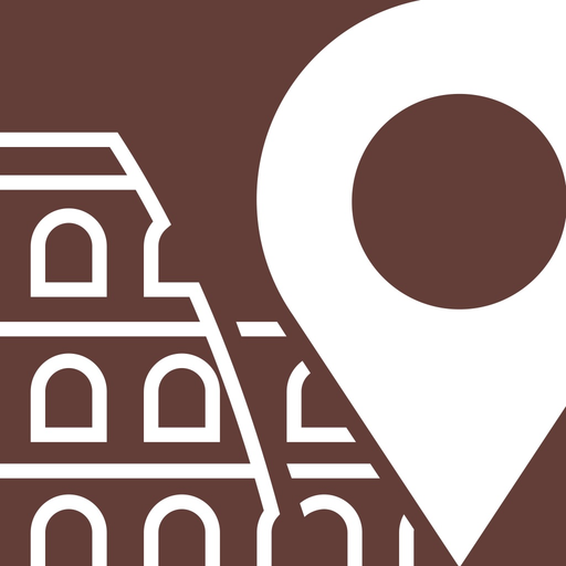 TimeTravelRome app icon