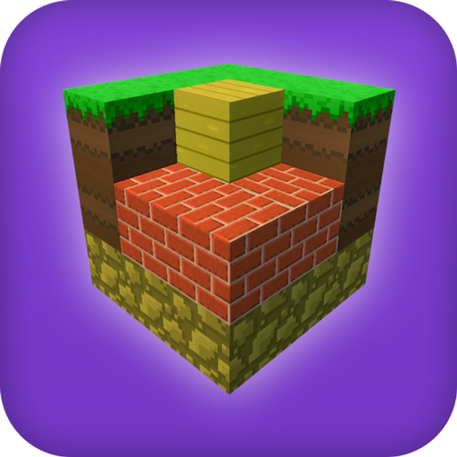 Exploration Crafting app icon