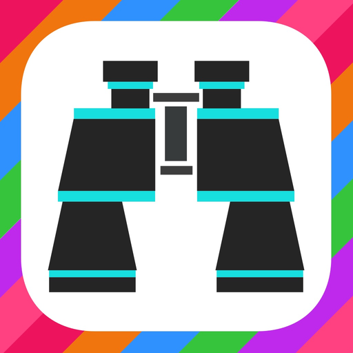 Binoculars : Telescope Zoom app icon