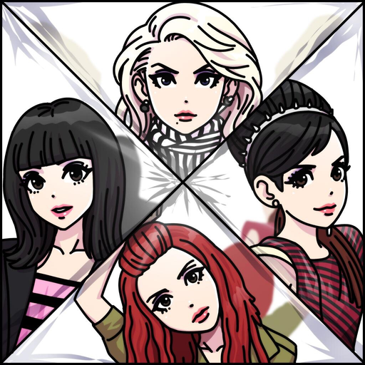 KPop HD Wallpapers - New Girl Bands Themes app icon