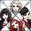 KPop HD Wallpapers - New Girl Bands Themes icon