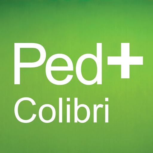 Colibri Ped+ app icon
