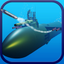 Coastline Naval Submarine - Russian Warship Fleet icon