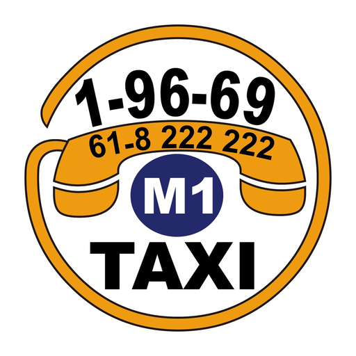 M1 Taxi Poznań 19669 app icon