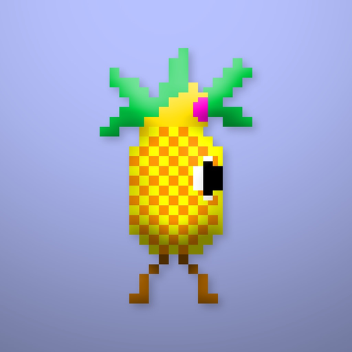 Fruity Jump app icon