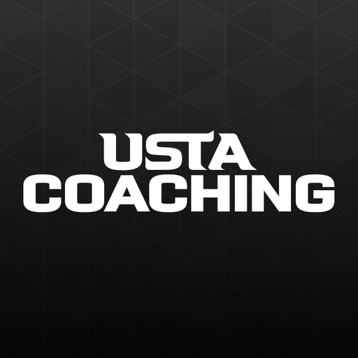 USTA Coaching app icon