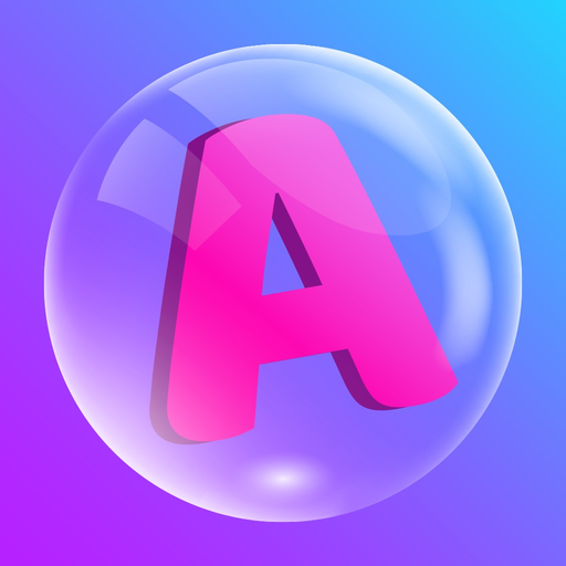 Catchy Words AR app icon