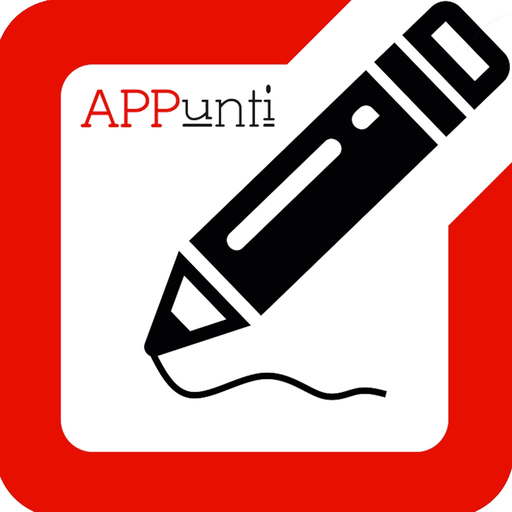 APPunti inDISPENSAbili app icon