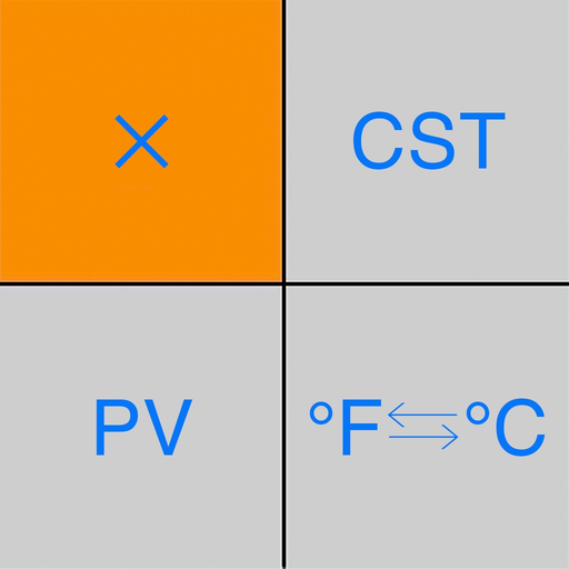 Lite Financial Calculator app icon