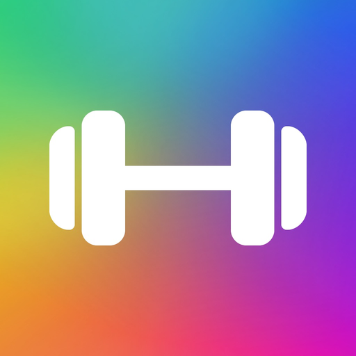 Weightlifting App app icon