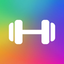Weightlifting App icon
