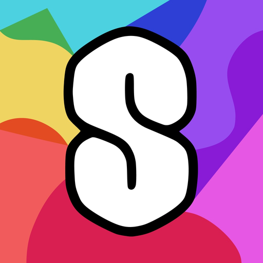Scribble Together Whiteboard app icon