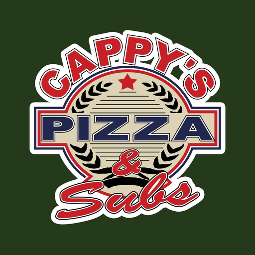 Cappy's Pizza & Subs app icon