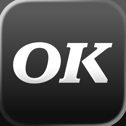 OK Erhverv app icon